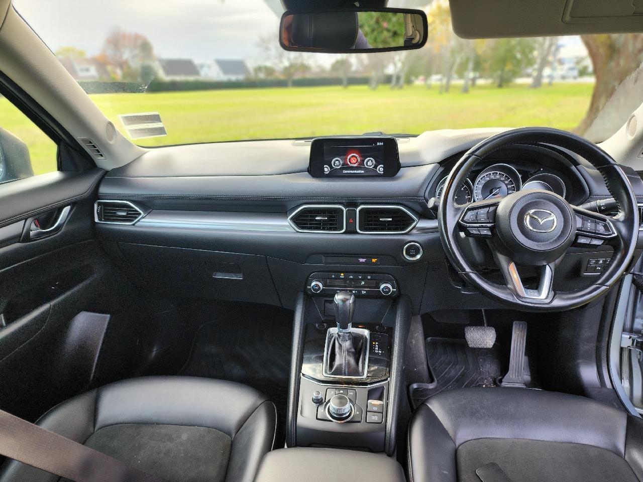 2019 Mazda CX-5