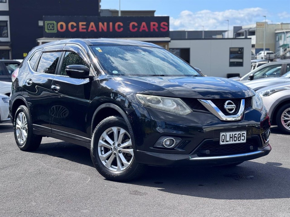 2014 Nissan X-TRAIL - Thumbnail